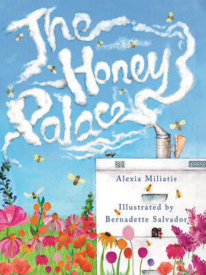 cover image of The Honey Palace
